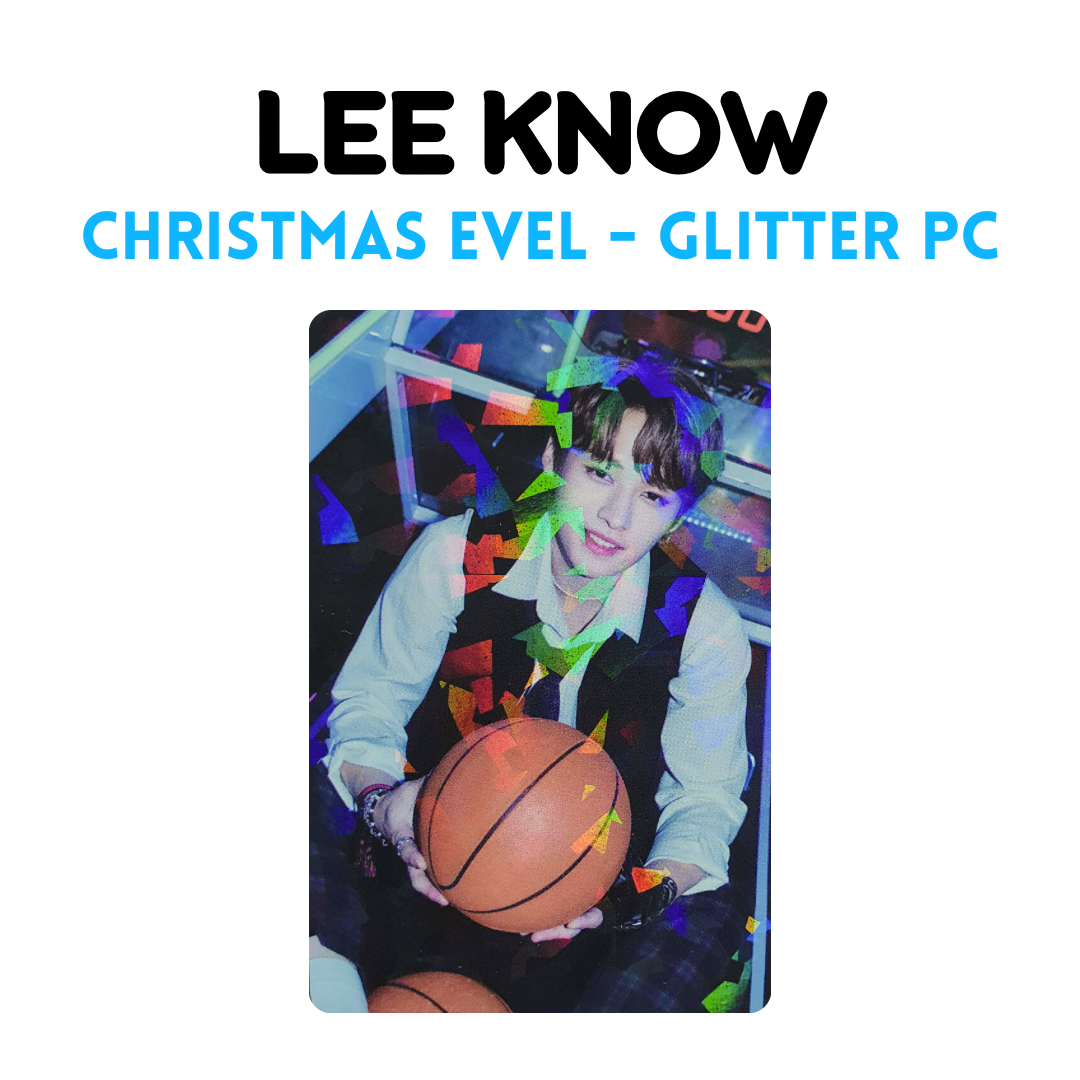 STRAY KIDS - Christmas EveL Photocards