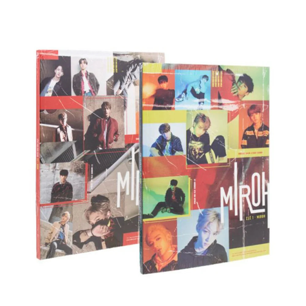 STRAY KIDS - CLÉ 1 : MIROH Álbum