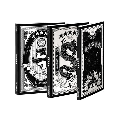 STRAY KIDS - 5-STAR Álbum