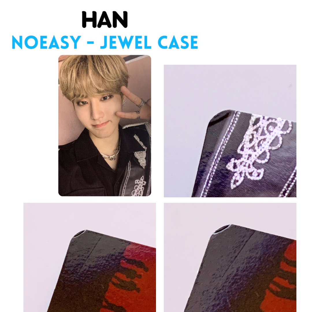 STRAY KIDS - Noeasy Photocards