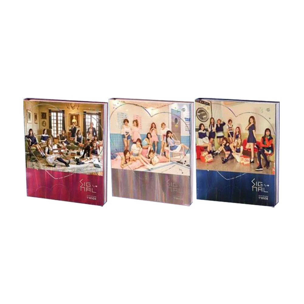 TWICE - Signal Álbum