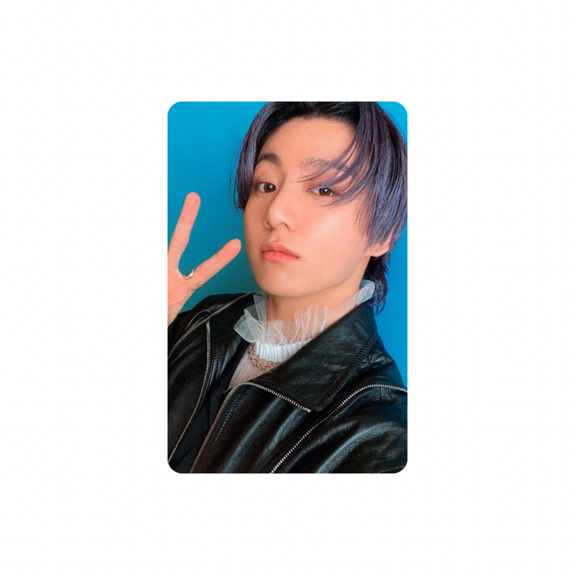 BTS - BUTTER Photocards