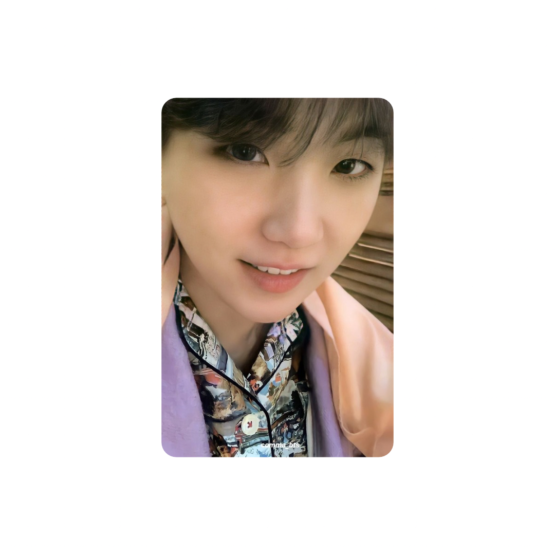 BTS - Map of the Soul : Persona Photocards