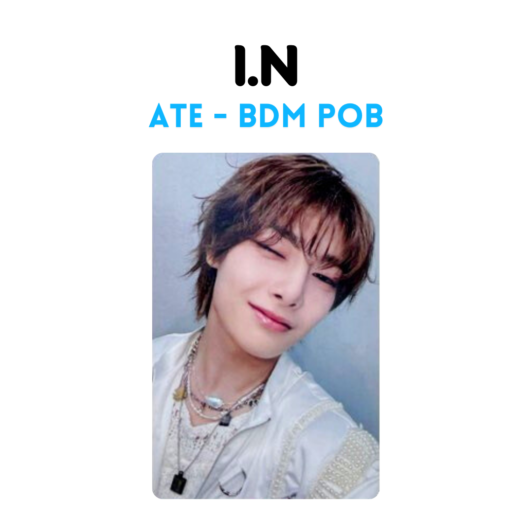 STRAY KIDS - ATE Photocards