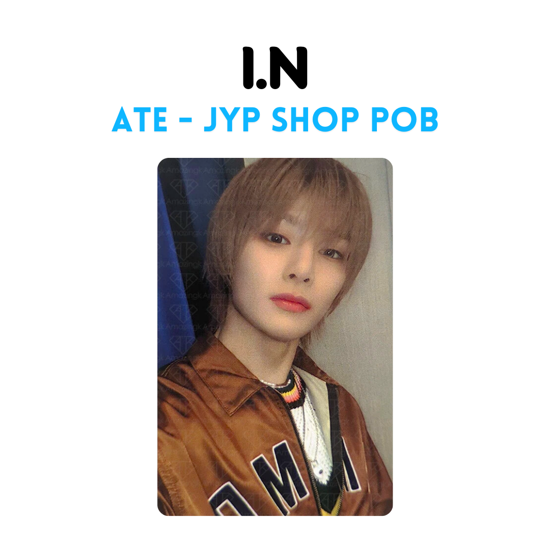 STRAY KIDS - ATE Photocards