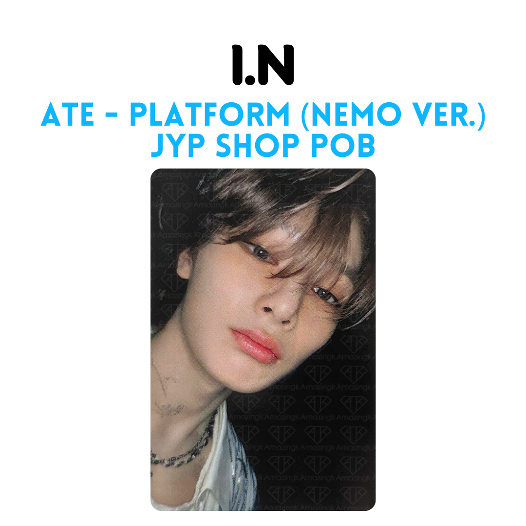 STRAY KIDS - ATE Photocards