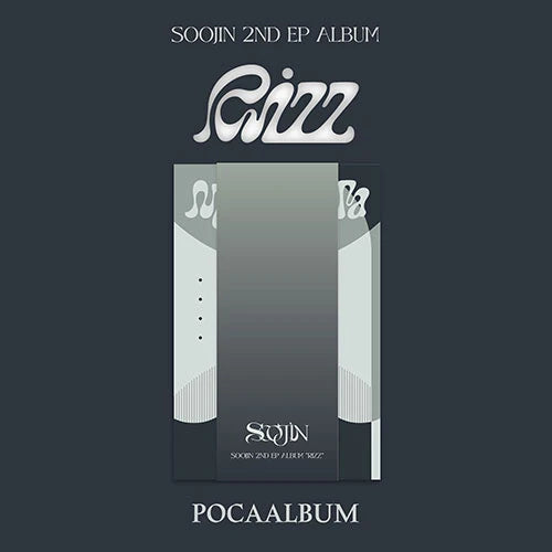 SOOJIN - RIZZ (Poca Album)