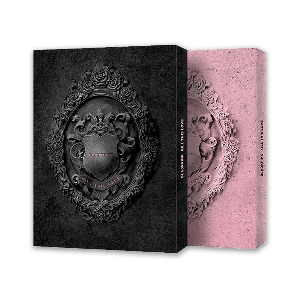 BLACKPINK - KILL THIS LOVE Álbum