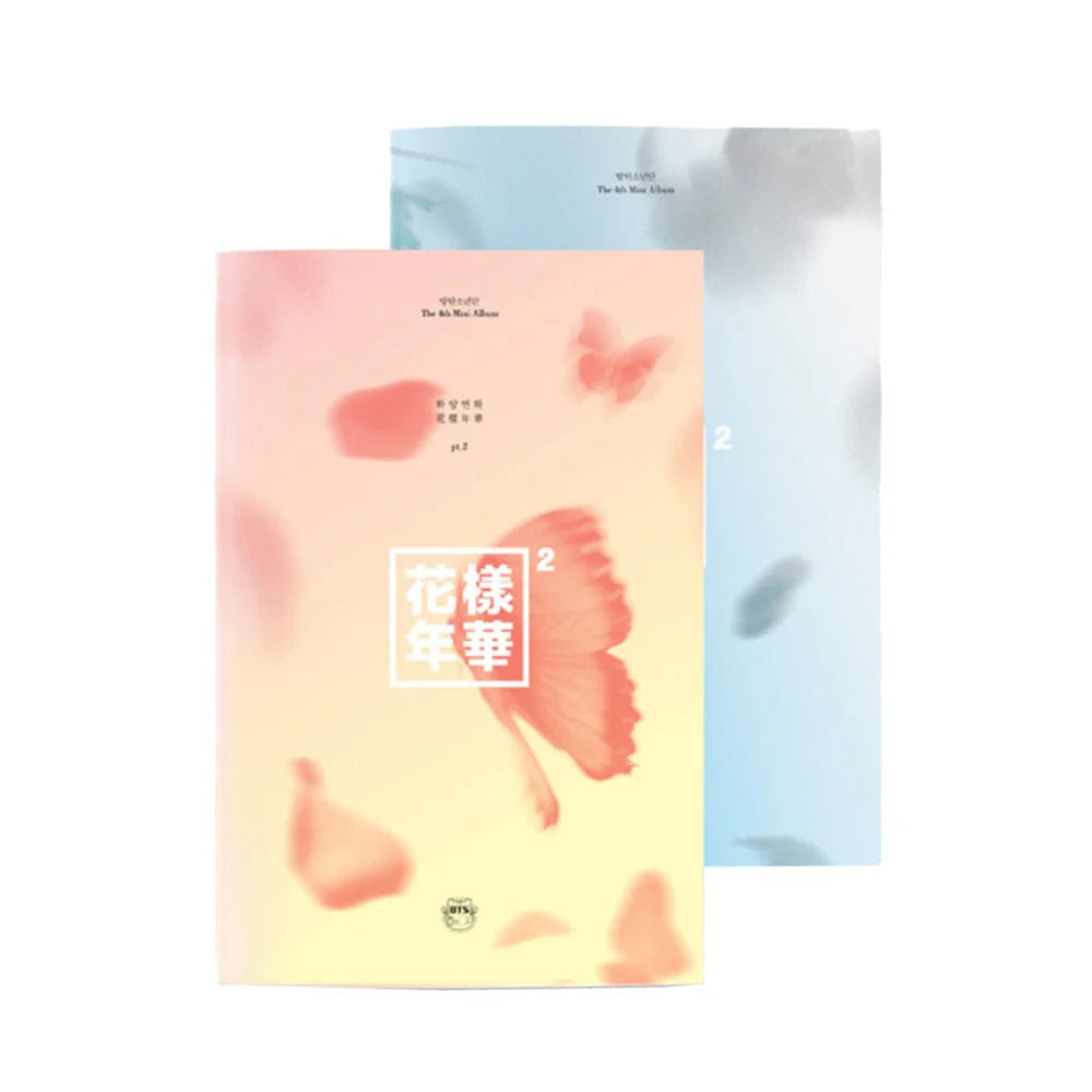 BTS - In the Mood for Love pt.2 Álbum