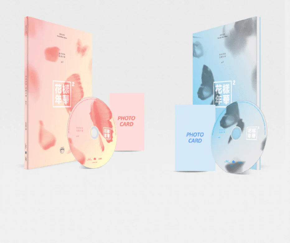 BTS - In the Mood for Love pt.2 Álbum