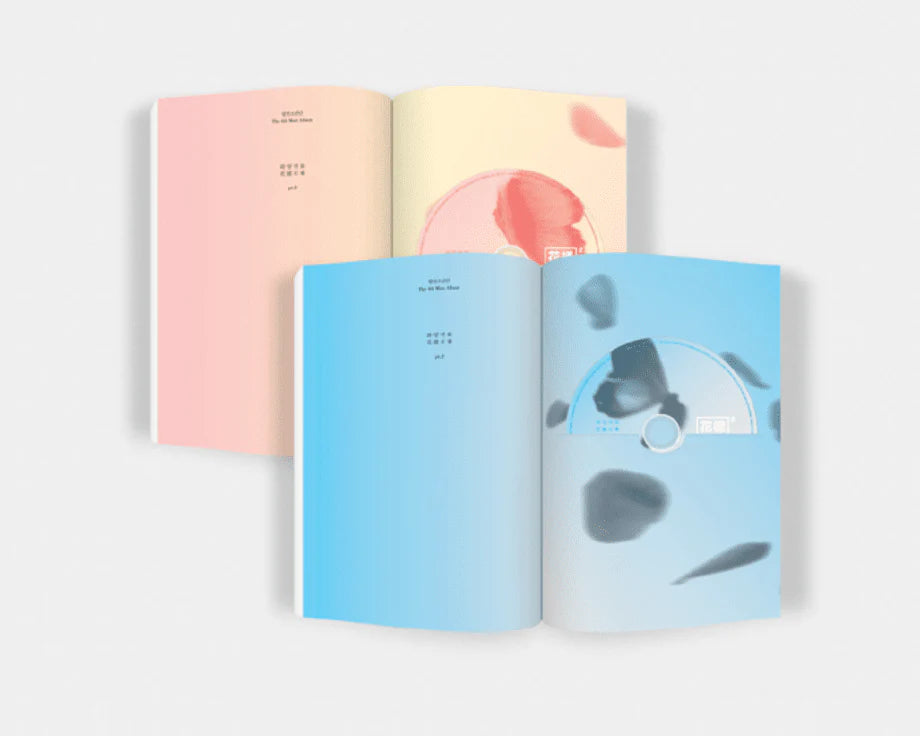 BTS - In the Mood for Love pt.2 Álbum