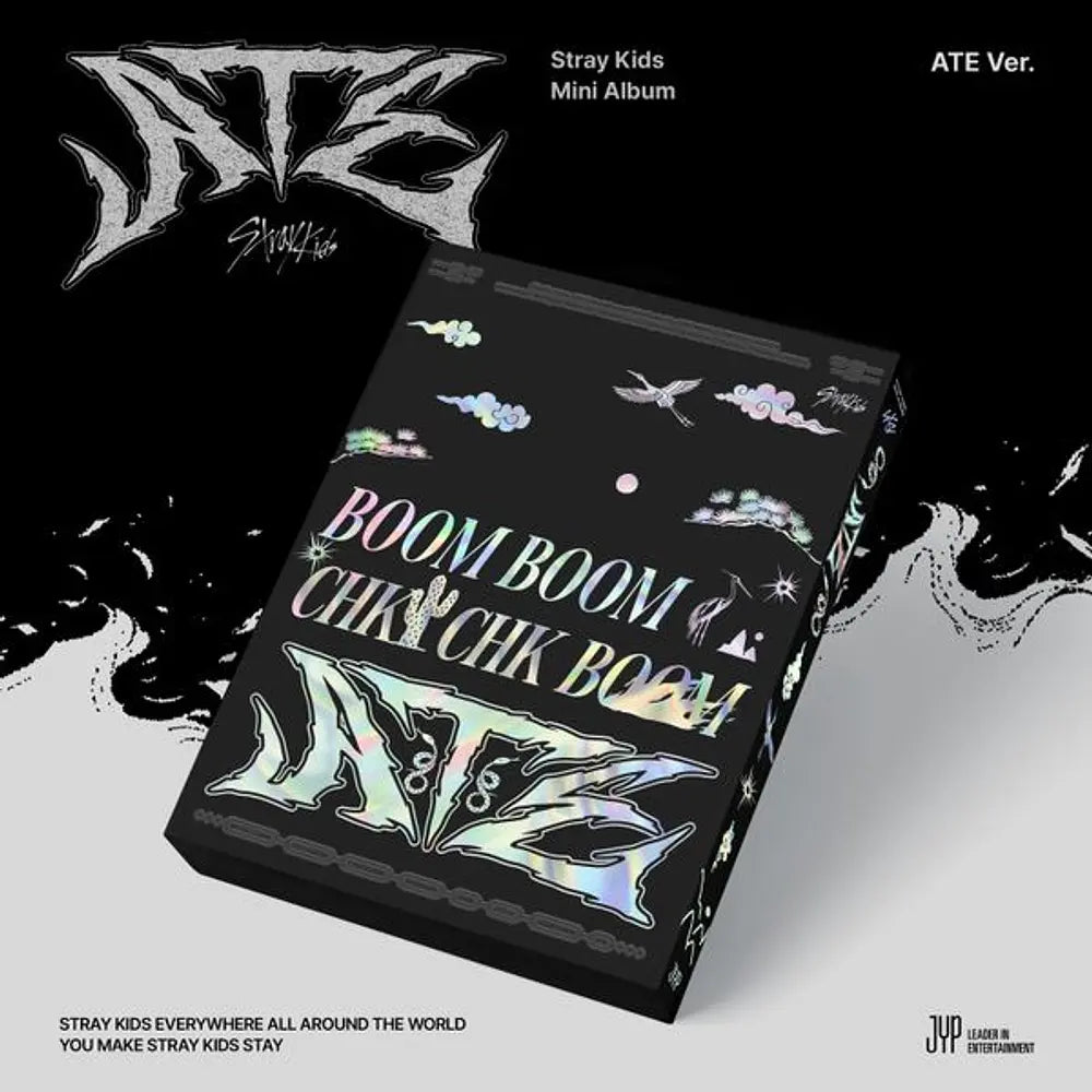 STRAY KIDS - ATE Álbum Edición Limitada