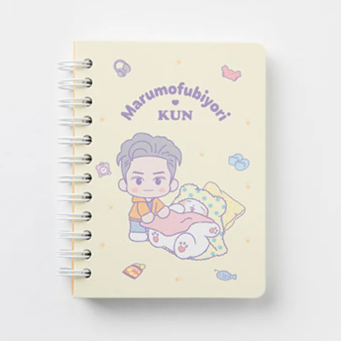 NCT x SANRIO Mini Note (Merch Limitada)