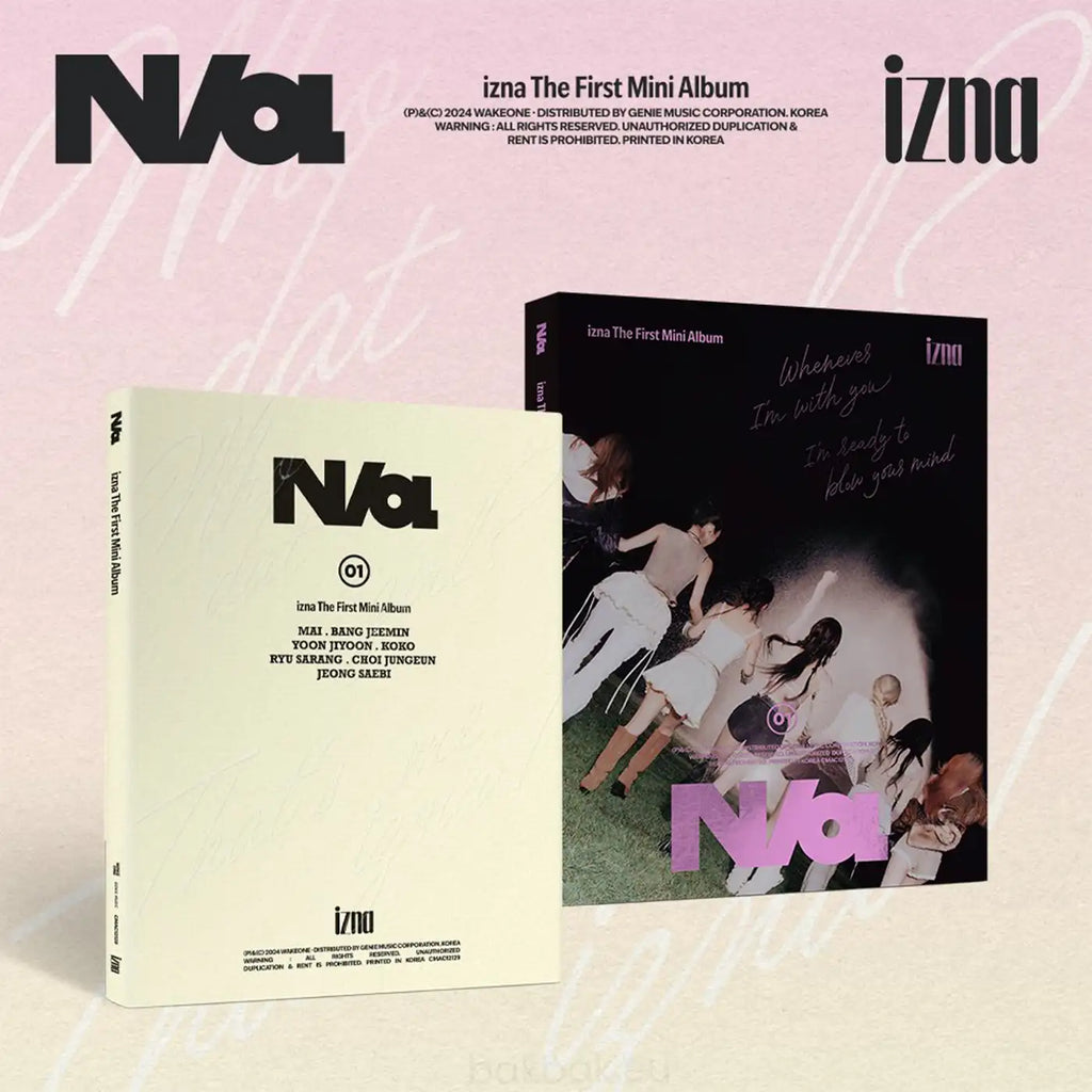 izna - N/a Álbum