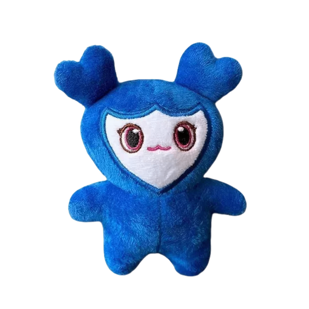 Peluches TWICE - Lovelys + Photocard