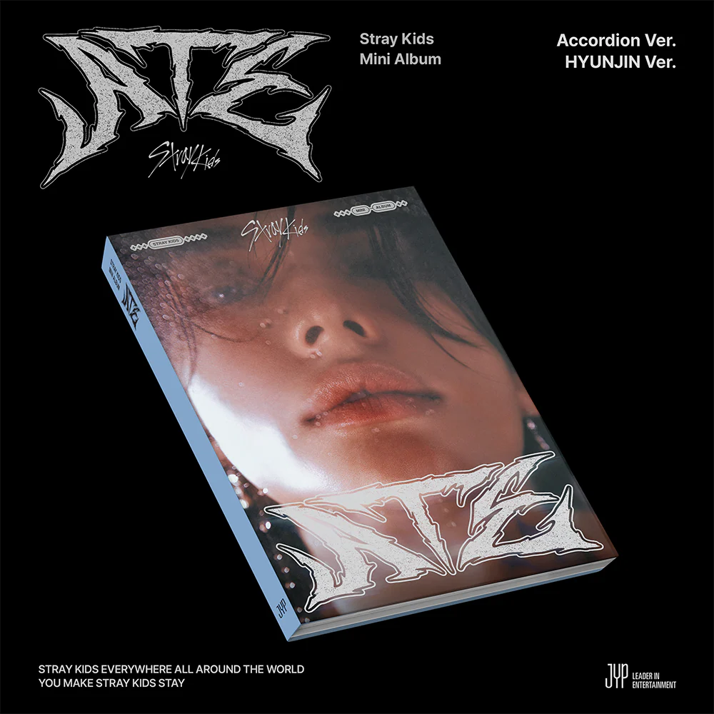 HYUNJIN – ATE (ACCORDION Ver.) Álbum