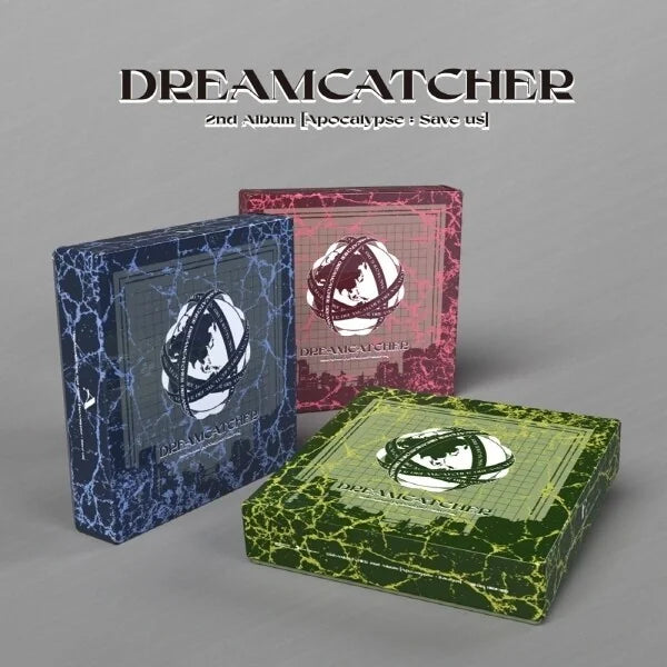 DREAMCATCHER - Apocalypse : Save us (Normal Edition) Álbum