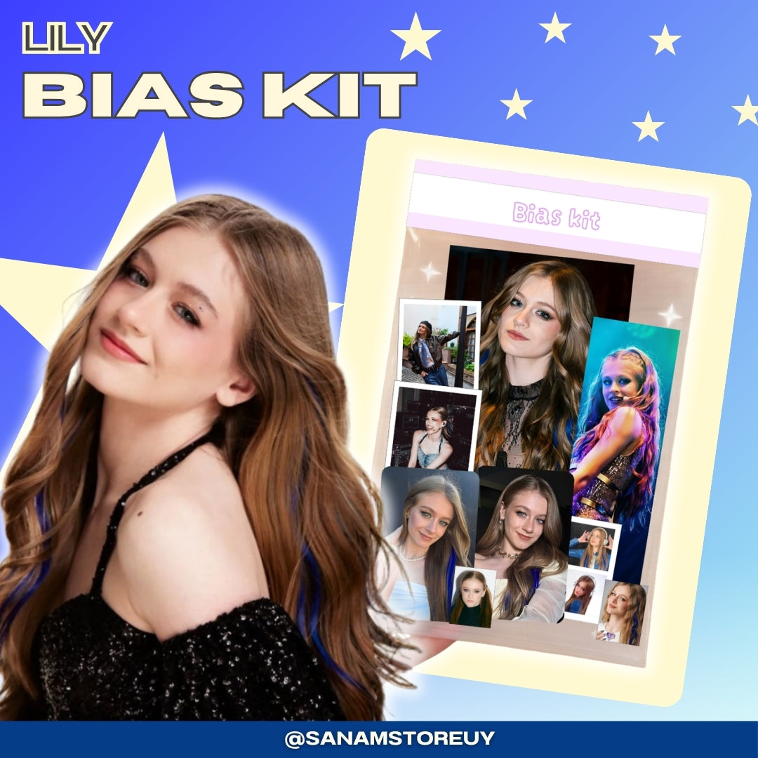 K4OS LILY - Bias Kit