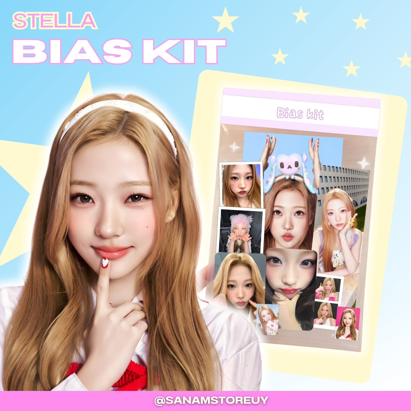 HEARTS2HEARTS STELLA - Bias Kit