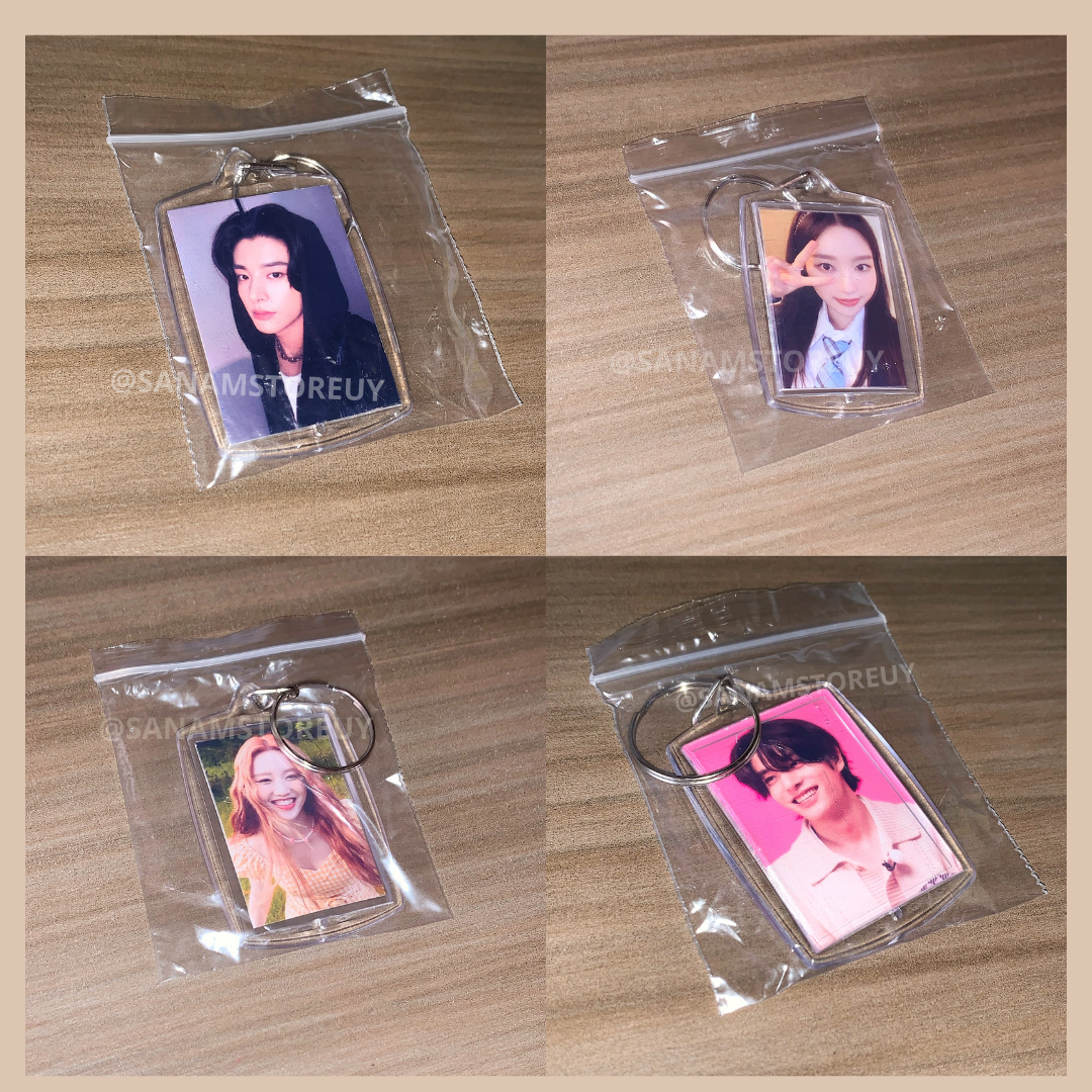 Llaveros personalizados