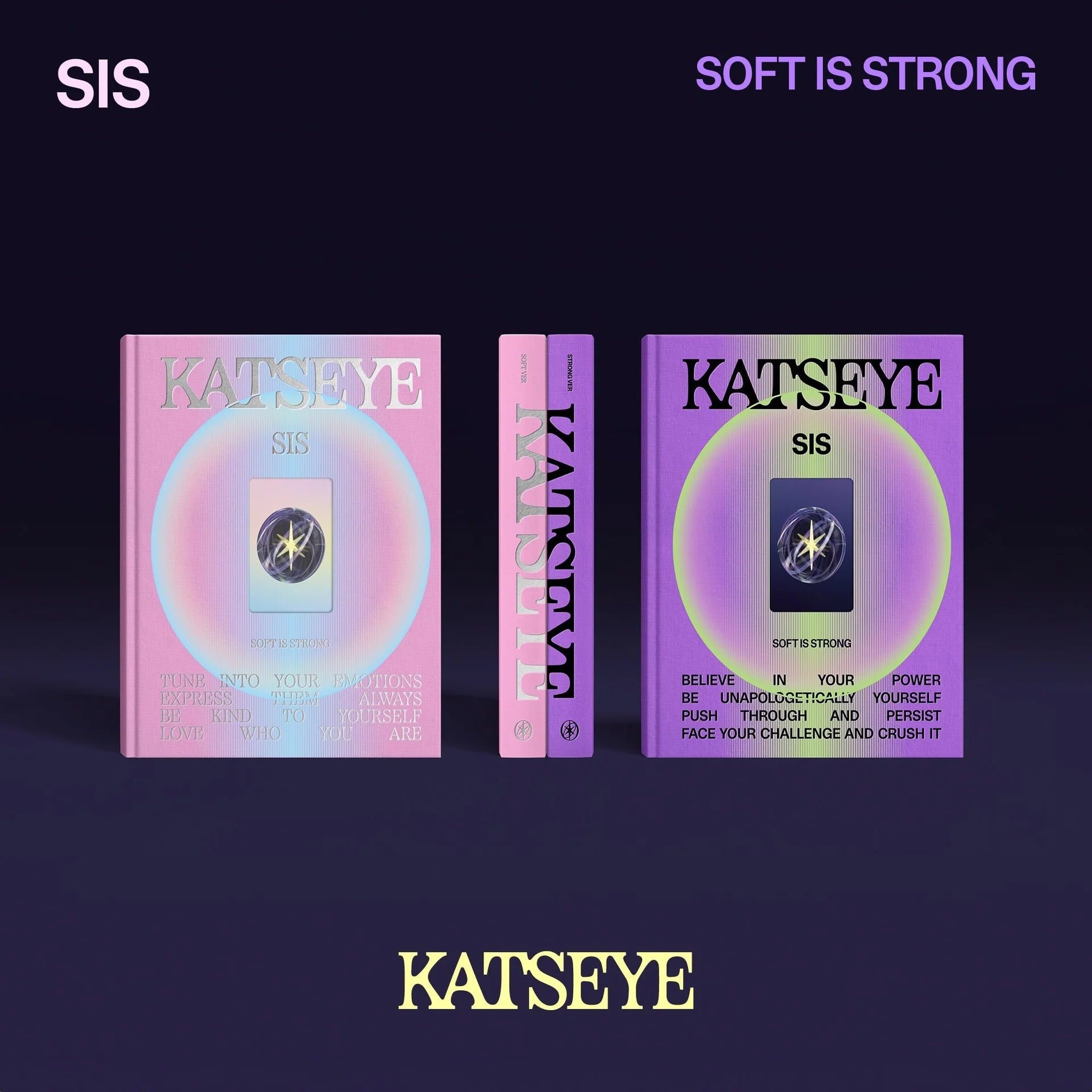 KATSEYE - SIS (Soft Is Strong) Álbum