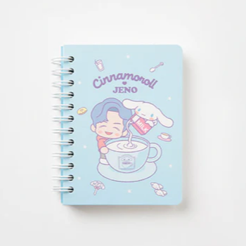 NCT x SANRIO Mini Note (Merch Limitada)