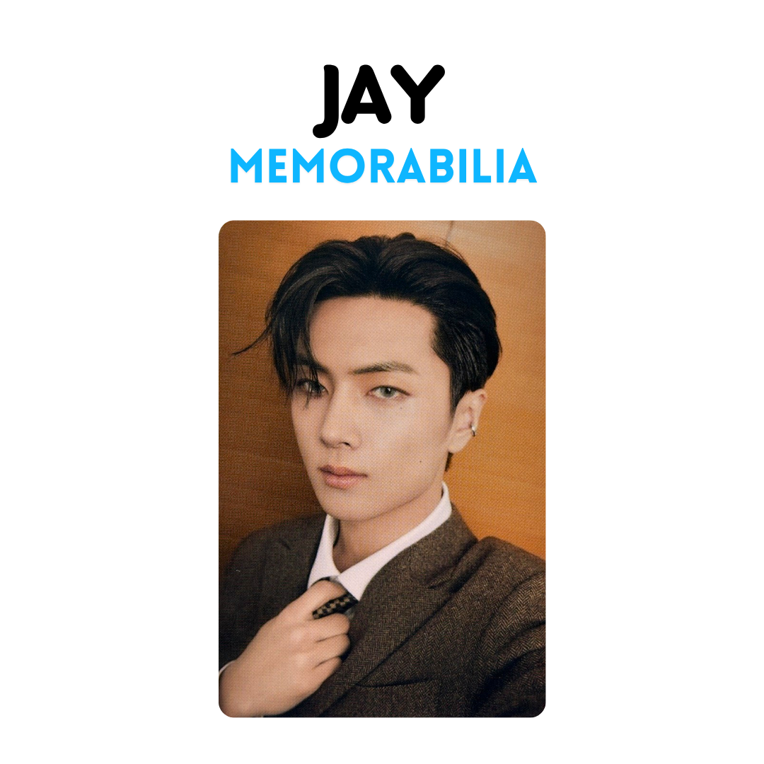 ENHYPEN - Memorabilia Photocards