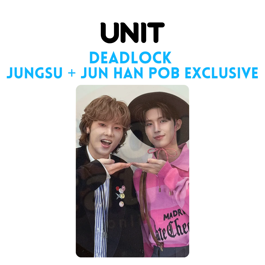XDINARY HEROES - DeadLock UNIT POB