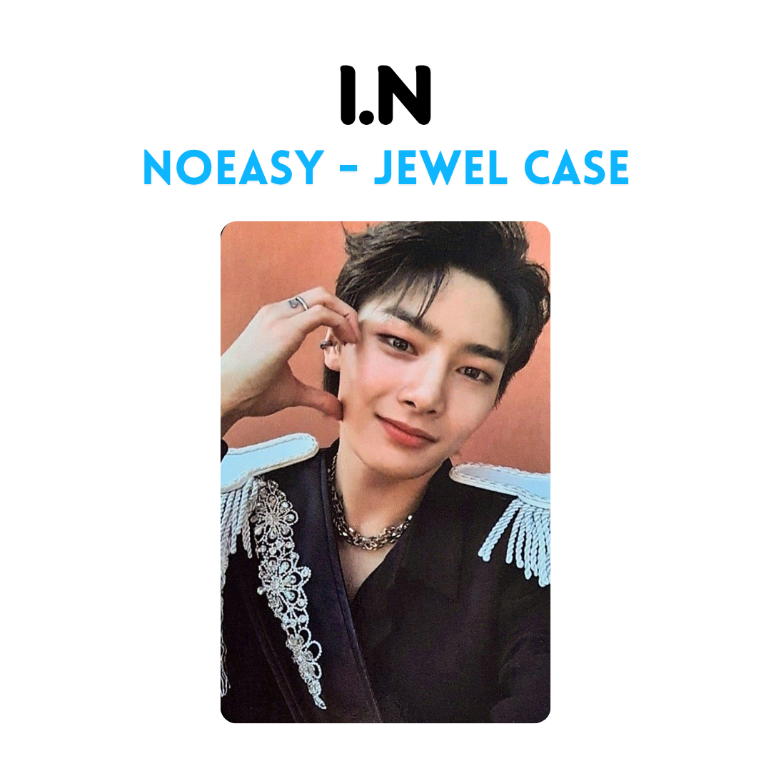 STRAY KIDS - Noeasy Photocards