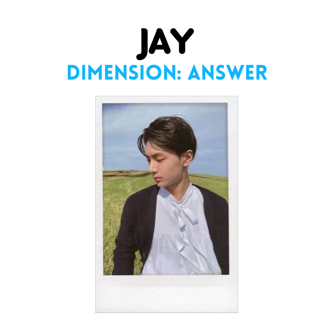 ENHYPEN - Dimension : Answer Photocards