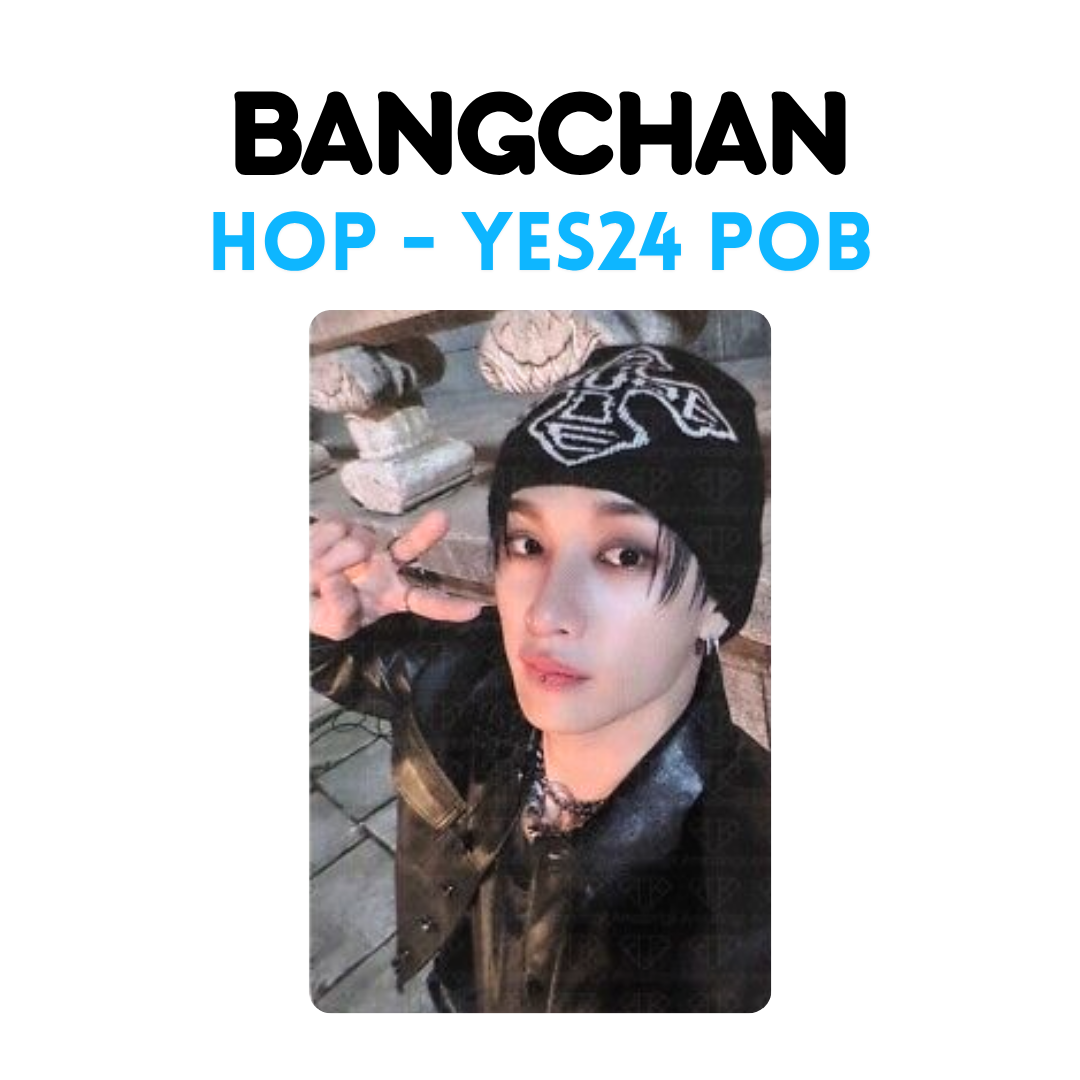 STRAY KIDS - 合HOP Photocards