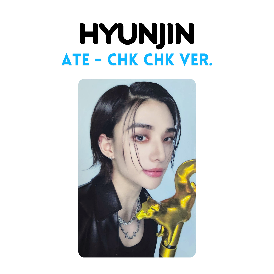 STRAY KIDS - ATE Photocards