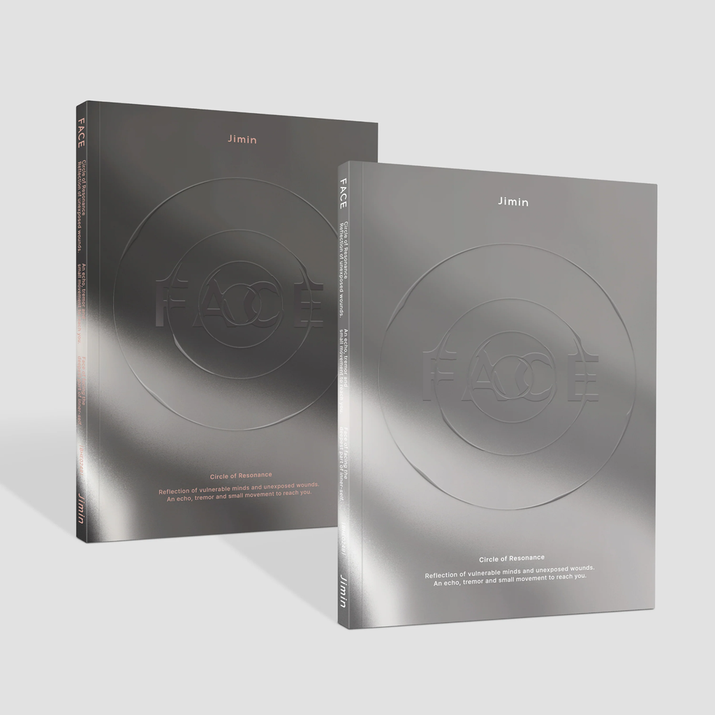 Jimin - FACE Álbum