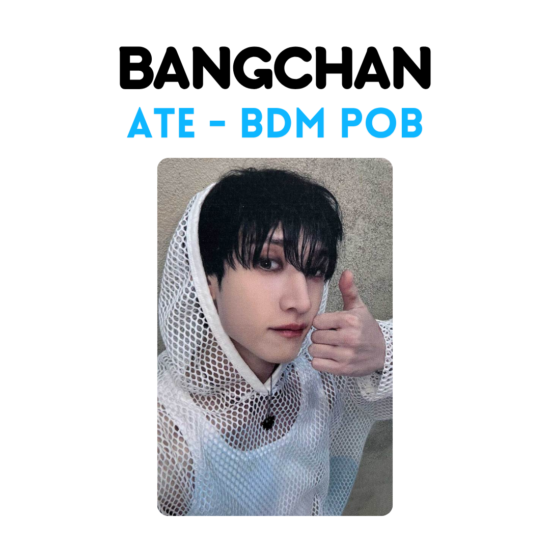 STRAY KIDS - ATE Photocards
