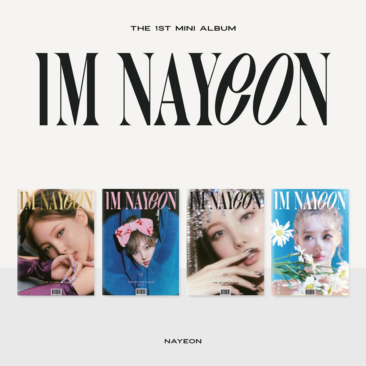 TWICE NAYEON - [IM NAYEON] Álbum