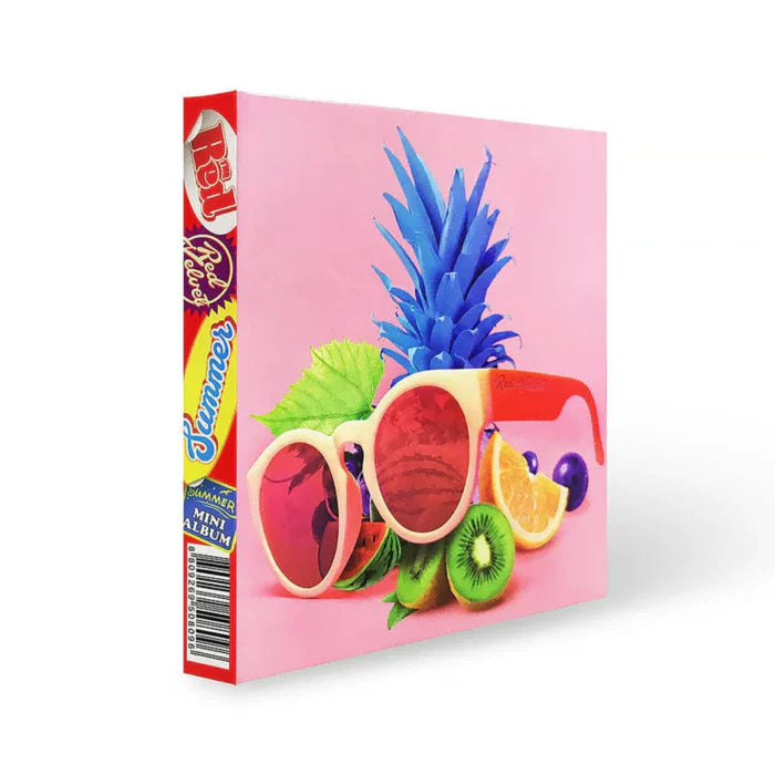 RED VELVET – The Red Summer Álbum