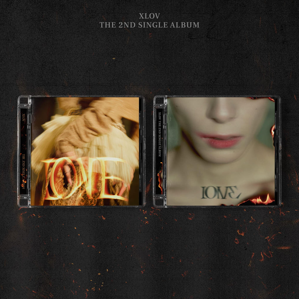 XLOV - I ONE Álbum