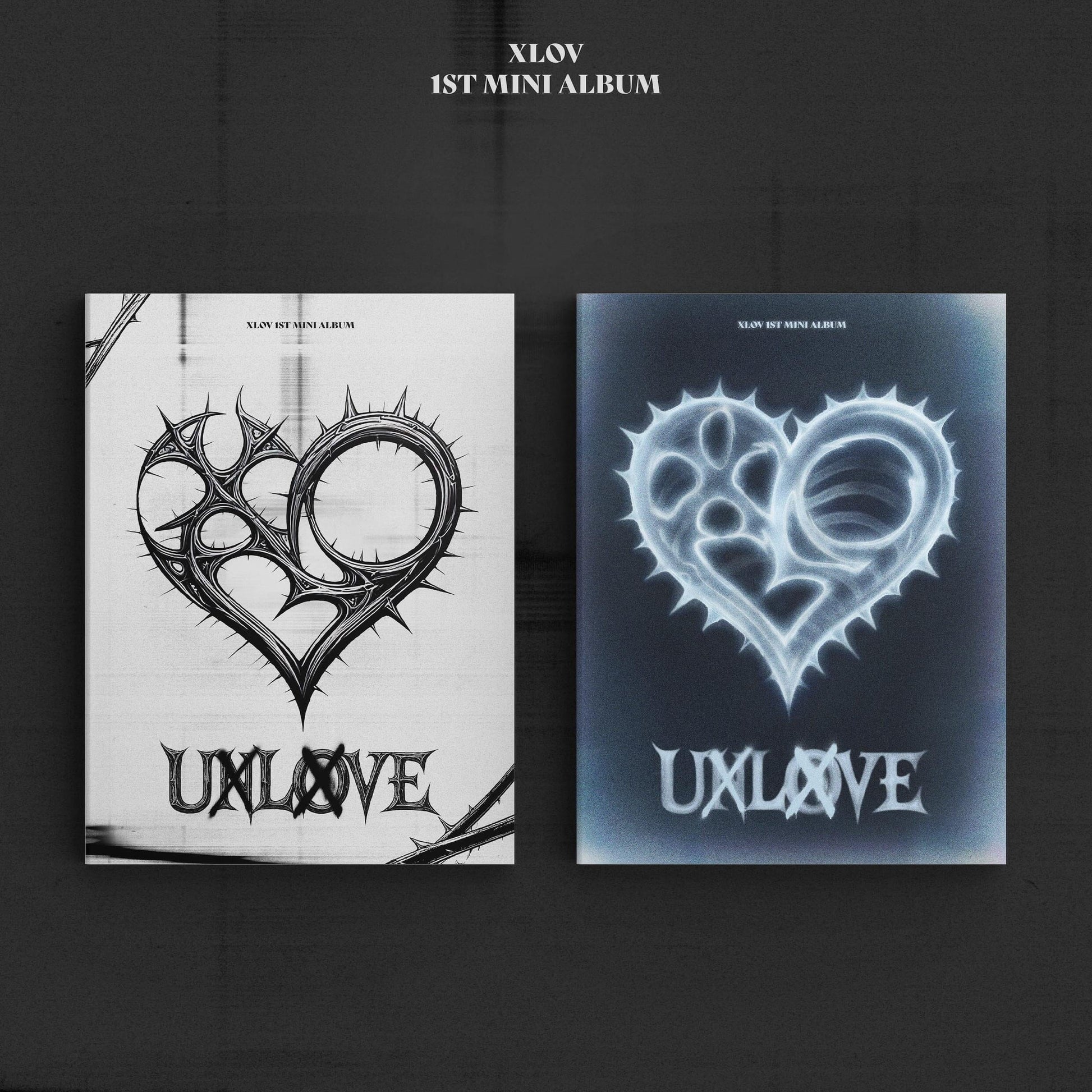 XLOV – [UXLXVE] Álbum
